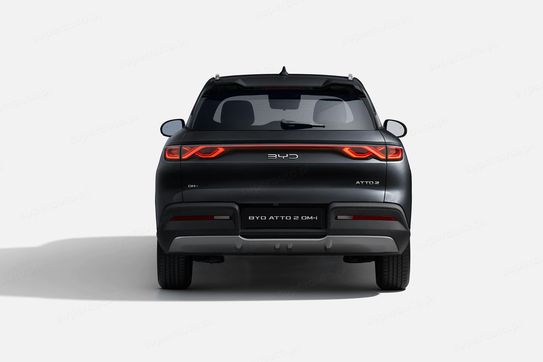 BYD ATTO 2 DM-i Boost