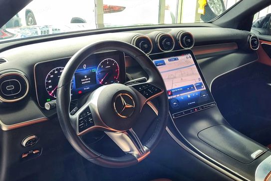 Mercedes GLC Coupe 220d 4-Matic Avantgarde