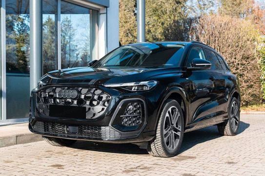 Audi Q5 TFSI quattro S line