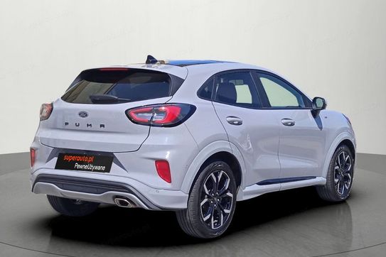 Ford Puma Ecoboost ST-Line x DCT