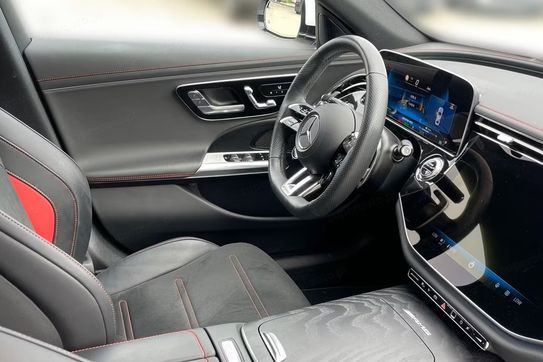 Mercedes Klasa E AMG 53 PHEV 4Matic+ 9G-Tronic TCT