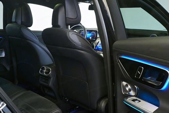 Mercedes GLC Coupe 300 4MATIC AMG Line