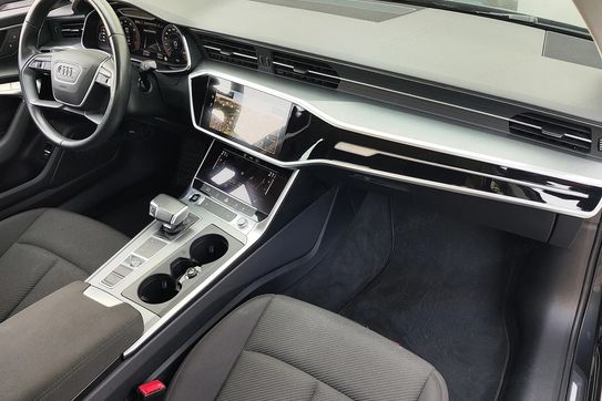 Audi A6 45 TFSI mHEV quattro S tronic