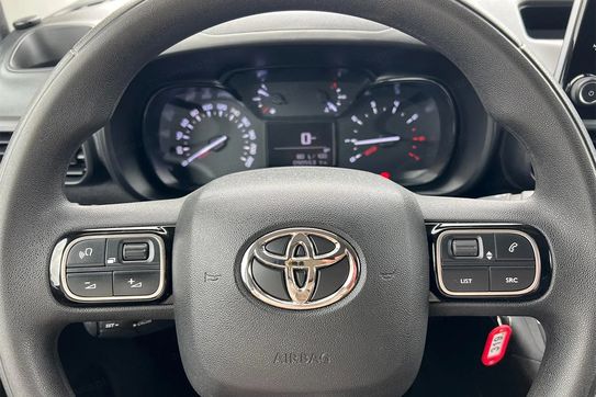 Toyota Proace City L2H1 Chłodnia