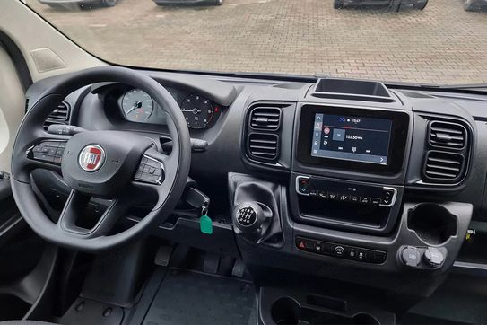 Fiat Ducato Maxi L4 Kontener 8EP