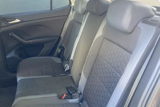 Volkswagen T-Cross 1.0 TSI