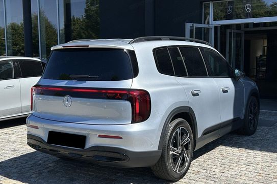 Mercedes GLB 200 Progressive