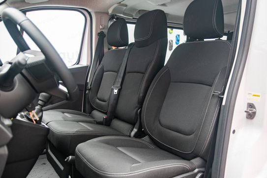 Renault Trafic Kombi L2H1