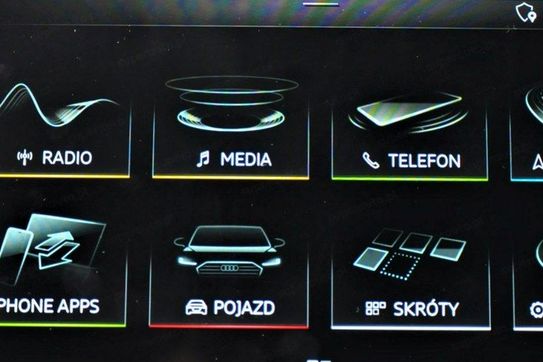 Audi Q3 Sportback 45 TFSI quattro S Line