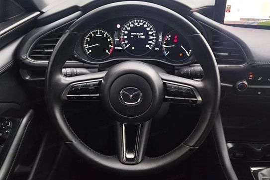 Mazda 3 Prime Line
