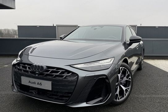 Audi A6 TFSI quattro S line