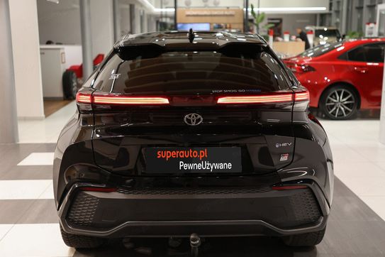 Toyota C-HR 2.0 Hybrid Dynamic Force Gr Sport Awd
