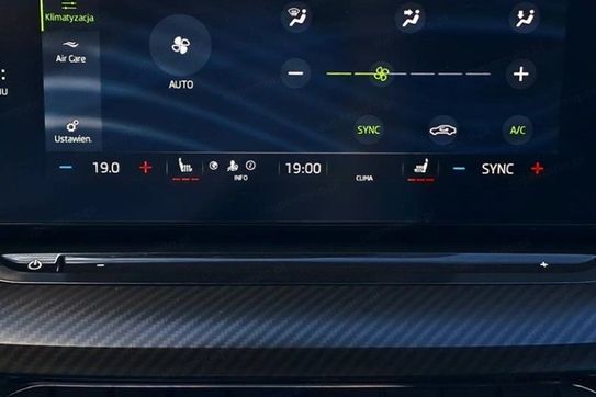 Skoda Octavia 2.0 TDI RS DSG