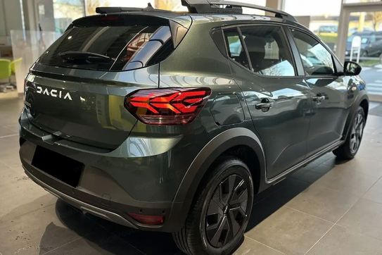 Dacia Sandero Stepway Expression LPG 1.0 TCe
