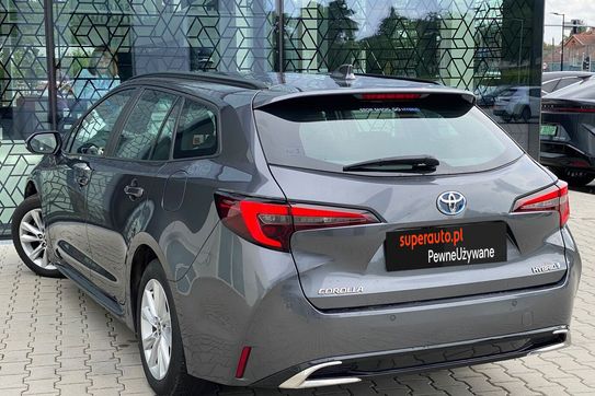 Toyota Corolla Hybrid Comfort