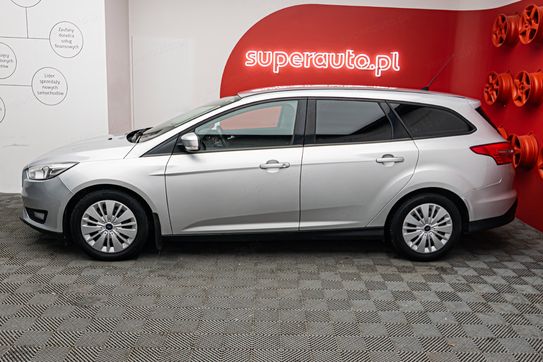 Ford Focus 1.5 TDCi