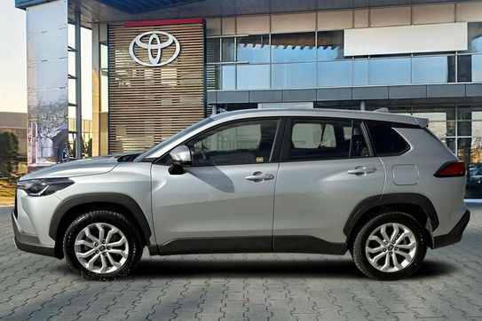 Toyota Corolla Cross 2.0 Hybrid Comfort
