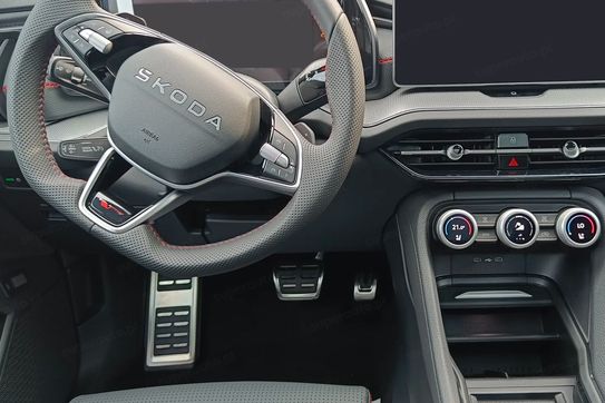 Skoda Kodiaq RS 2.0 TSI DSG 4x4