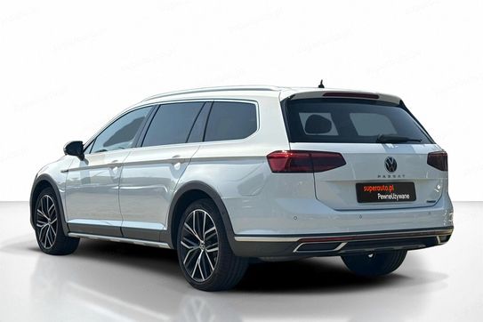 Volkswagen Passat TDI Alltrack DSG