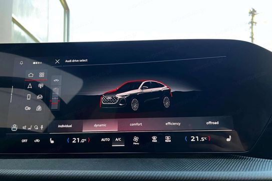 Audi Q5 SQ5 TFSI quattro