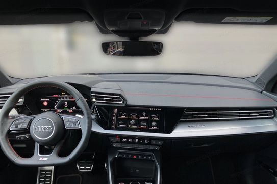 Audi A3 S3 TFSI Quattro S tronic