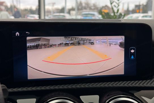 Mercedes CLA 200 mHEV 7G-DCT