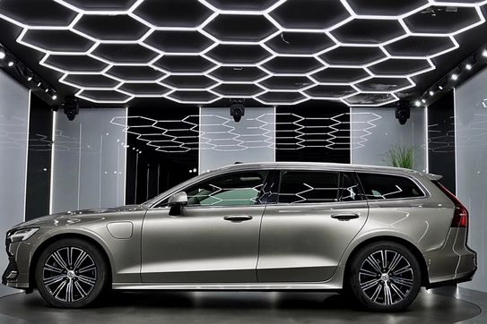 Volvo V60 T6 AWD Inscription aut