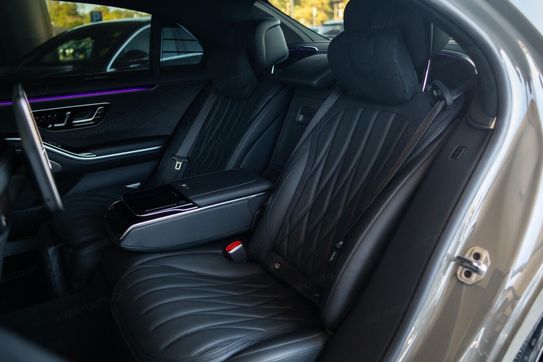 Mercedes Klasa S 63 AMG S E Performance L 4MATIC