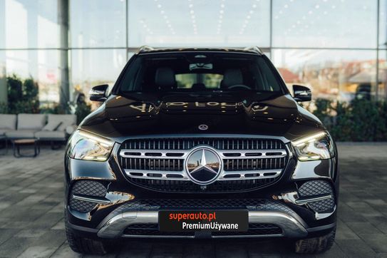 Mercedes GLE 300 d mHEV 4-Matic