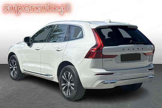 Volvo XC60 T6 Plug-In Hybrid AWD Inscription Expression