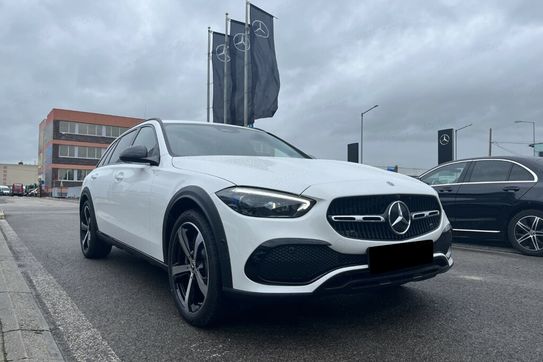 Mercedes Klasa C 200 4-Matic All-Terrain Avantgarde