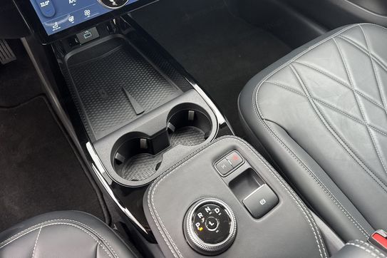 Ford Mustang Mach-E 75kWh RWD
