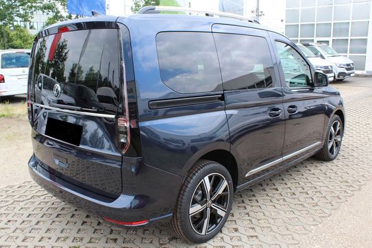 Volkswagen Caddy osobowy L1H1 Style DSG