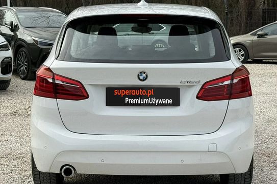 BMW Seria 2 Active Tourer 216d