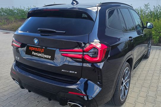 BMW X3 xDrive30e M Sport sport-aut