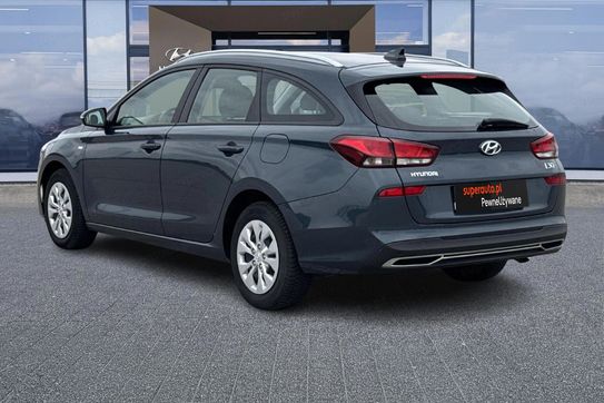 Hyundai i30 1.5 T-GDI Modern