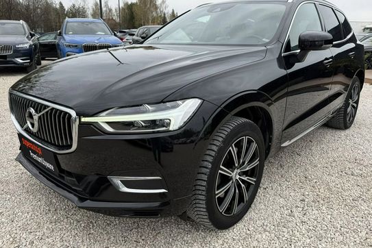 Volvo XC60 B4 d Geartronic Inscription