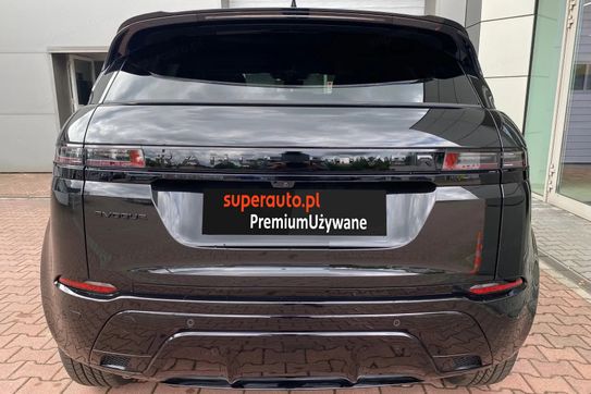 Land Rover Range Rover Evoque D165 Dynamic SE