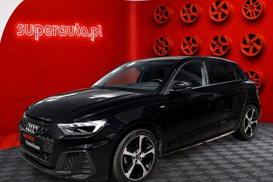 Audi A1 35 TFSI S-Line S tronic