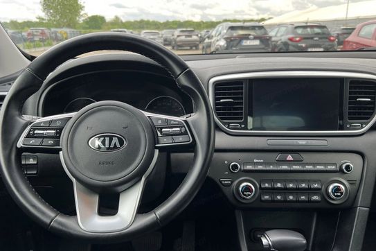 Kia Sportage 1.6 CRDI L Business Line 2WD DCT