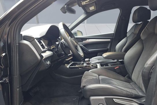Audi Q5 40 TDI mHEV quattro S Line S tronic