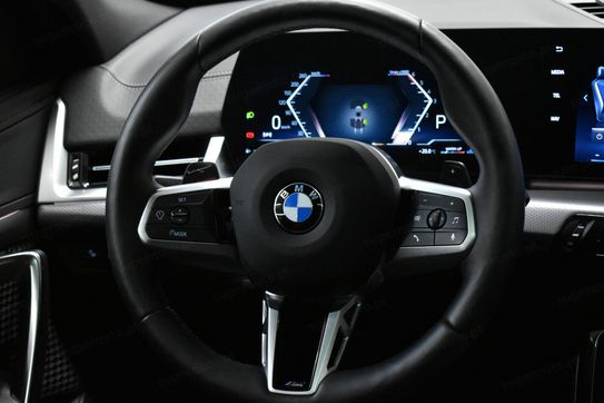 BMW X2 xDrive20d mHEV aut
