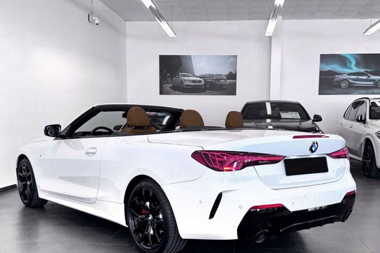 BMW Seria 4 Cabrio 430i xDrive M Sport