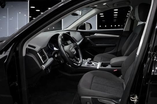 Audi Q5 40 TDI mHEV quattro S tronic