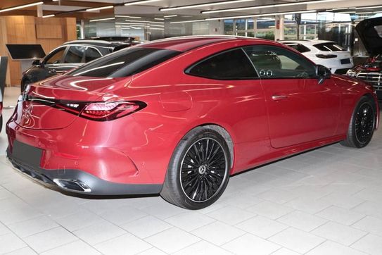 Mercedes CLE 300 4-Matic AMG Line