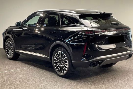 Omoda 9 1.5 Super Hybrid Exclusive AWD