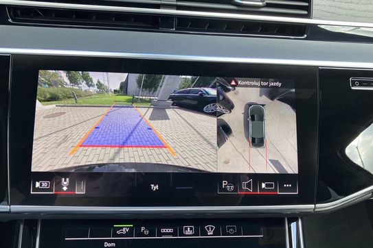 Audi A8 L 60 TFSI e Quattro Tiptr.