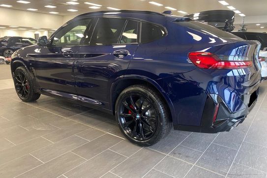 BMW X4 xDrive20d M Sport