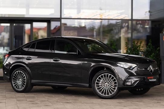 Mercedes GLC Coupe 300 e 4MATIC AMG Line