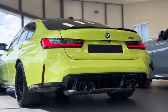 BMW Seria 3 M3 Competition xDrive